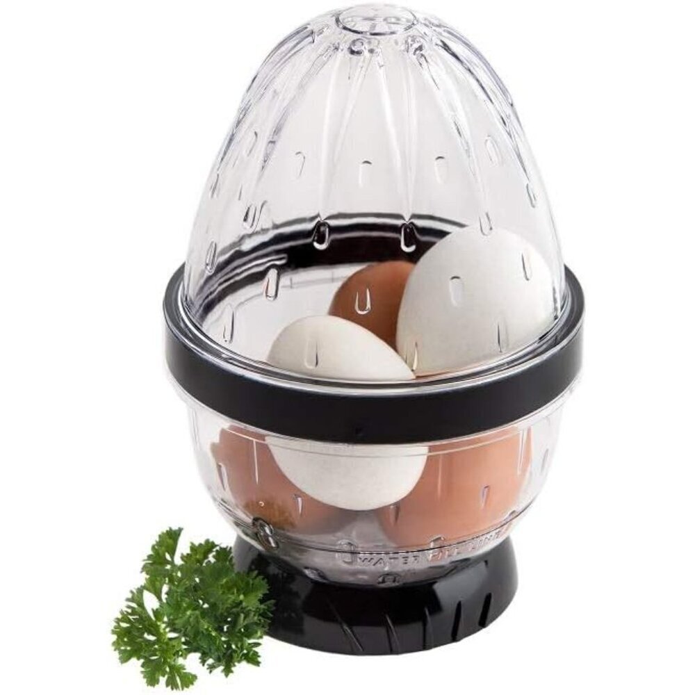 EZ EGG STRIPPER DELUXE MULTI EGG PEELER